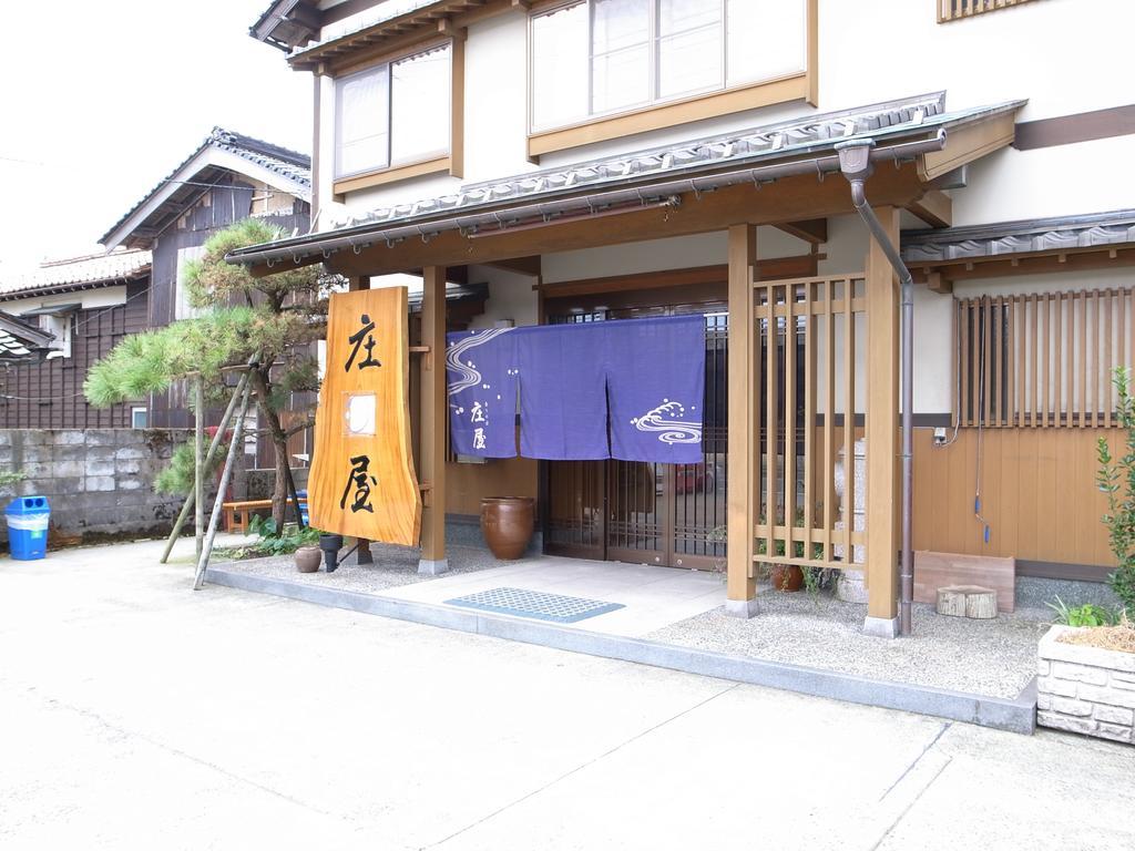 Hôtel Shoya à Kami  Extérieur photo