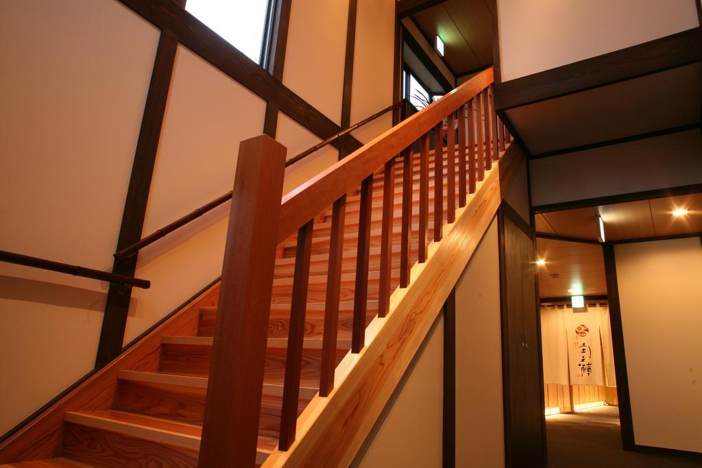 Hôtel Shoya à Kami  Extérieur photo