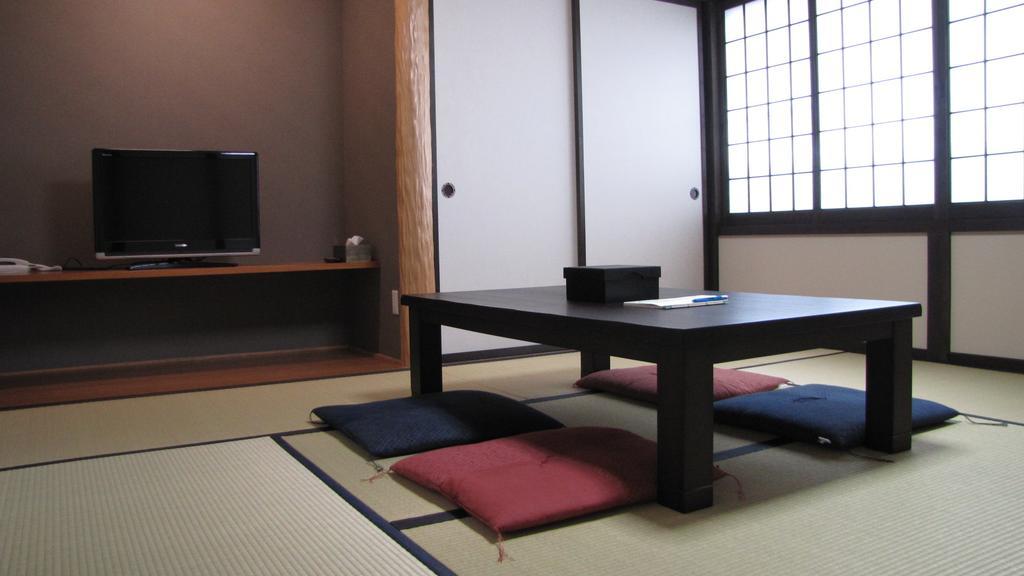 Hôtel Shoya à Kami  Extérieur photo