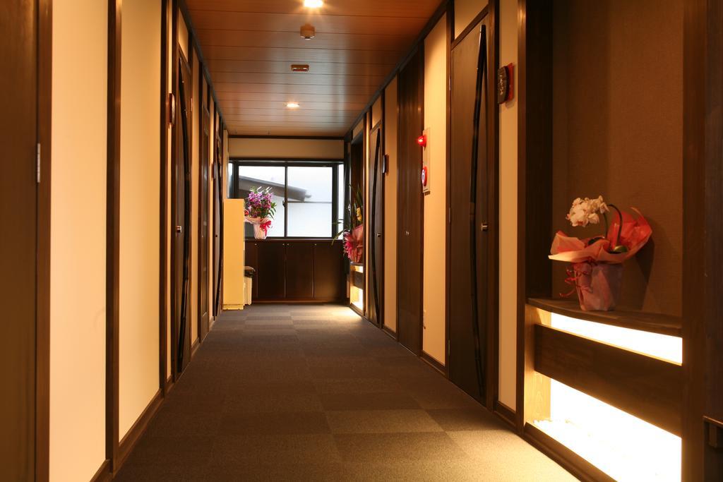 Hôtel Shoya à Kami  Extérieur photo