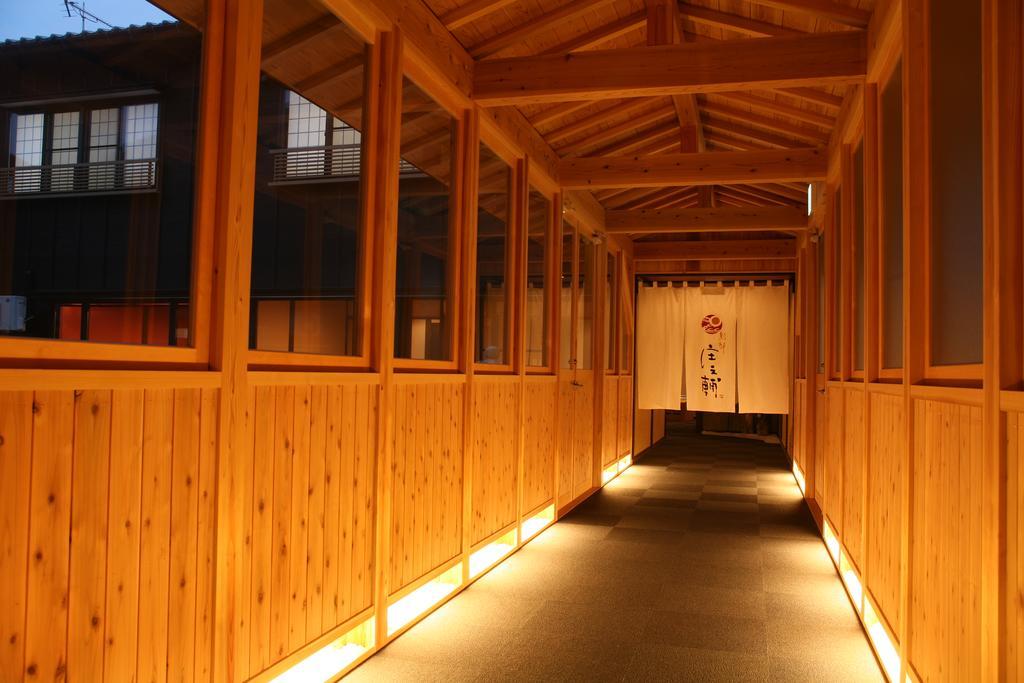 Hôtel Shoya à Kami  Extérieur photo