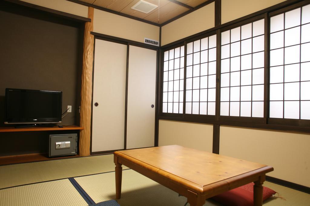 Hôtel Shoya à Kami  Extérieur photo